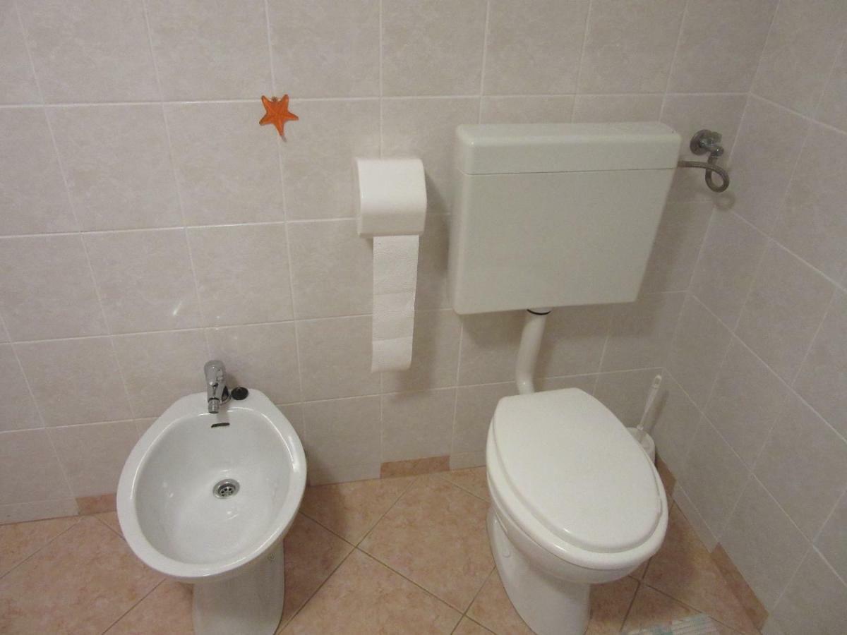 Apartmani Gracijela カルロバッグ エクステリア 写真